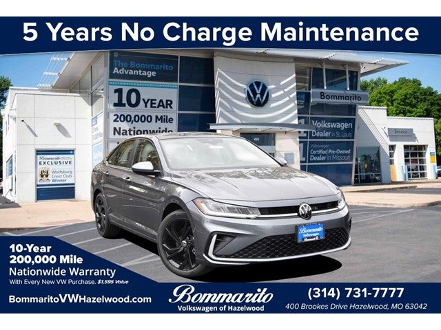 2026 Volkswagen Jetta SE Auto