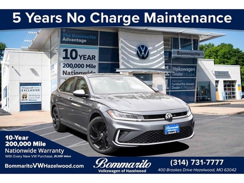 2026 Volkswagen Jetta SE Auto