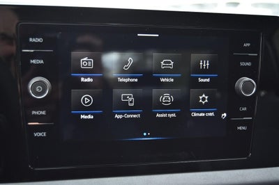 2026 Volkswagen Jetta SE Auto