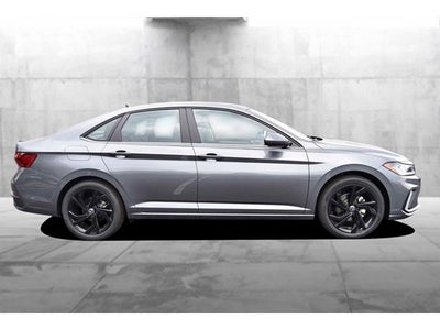 2026 Volkswagen Jetta SE Auto