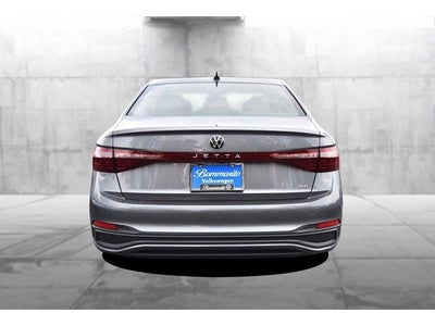 2026 Volkswagen Jetta SE Auto