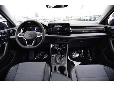 2026 Volkswagen Jetta SE Auto
