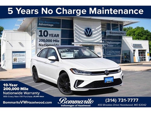 2026 Volkswagen Jetta 1.5T SE