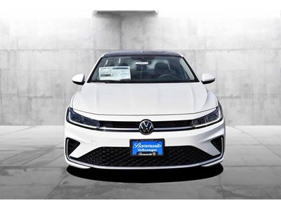 2026 Volkswagen Jetta 1.5T SE