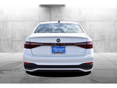 2026 Volkswagen Jetta 1.5T SE