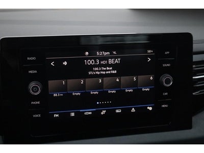 2026 Volkswagen Jetta SE Auto