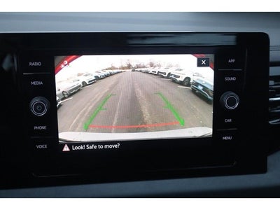 2026 Volkswagen Jetta SE Auto