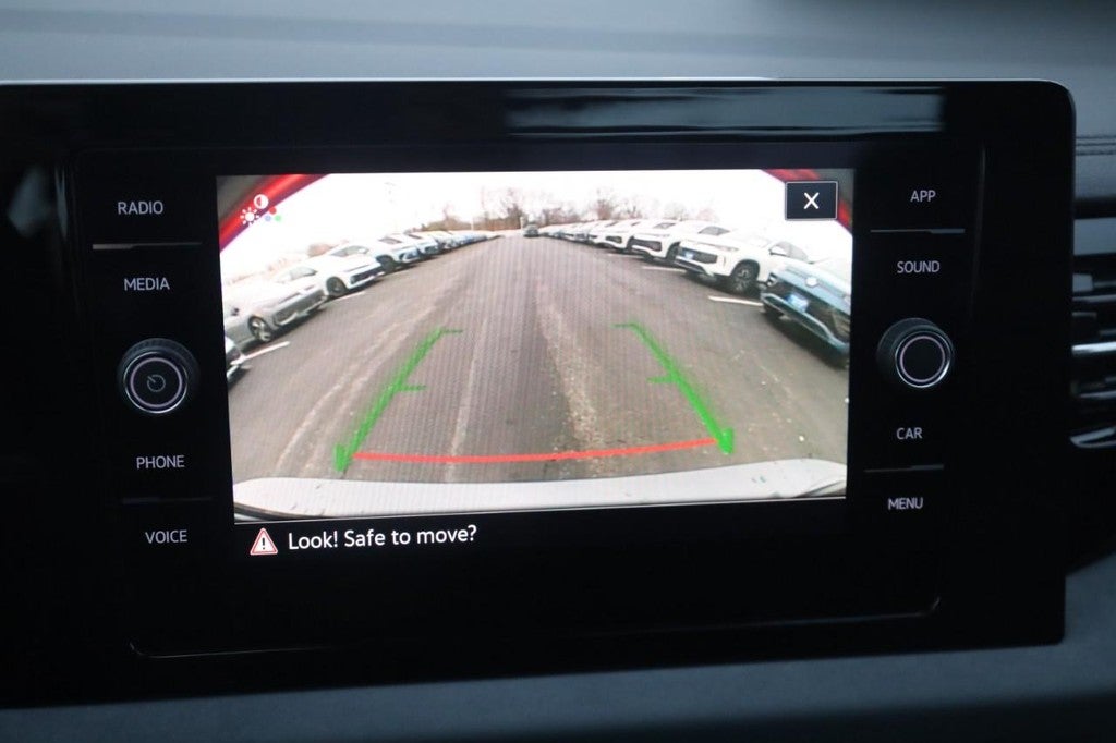 2026 Volkswagen Jetta SE Auto