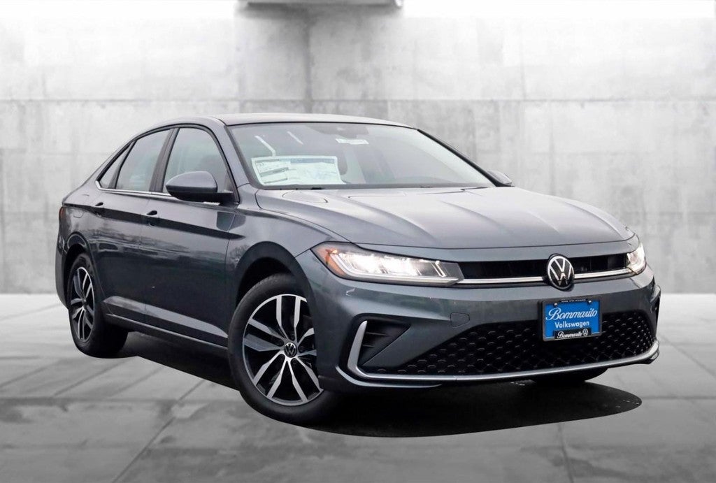 2026 Volkswagen Jetta SE Auto