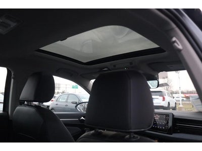 2026 Volkswagen Jetta SE Auto