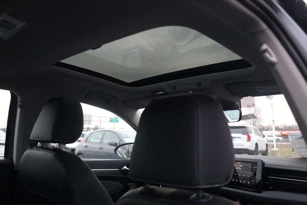 2026 Volkswagen Jetta SE Auto