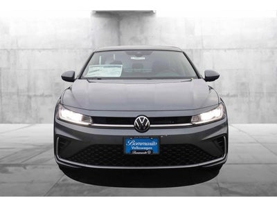 2026 Volkswagen Jetta SE Auto