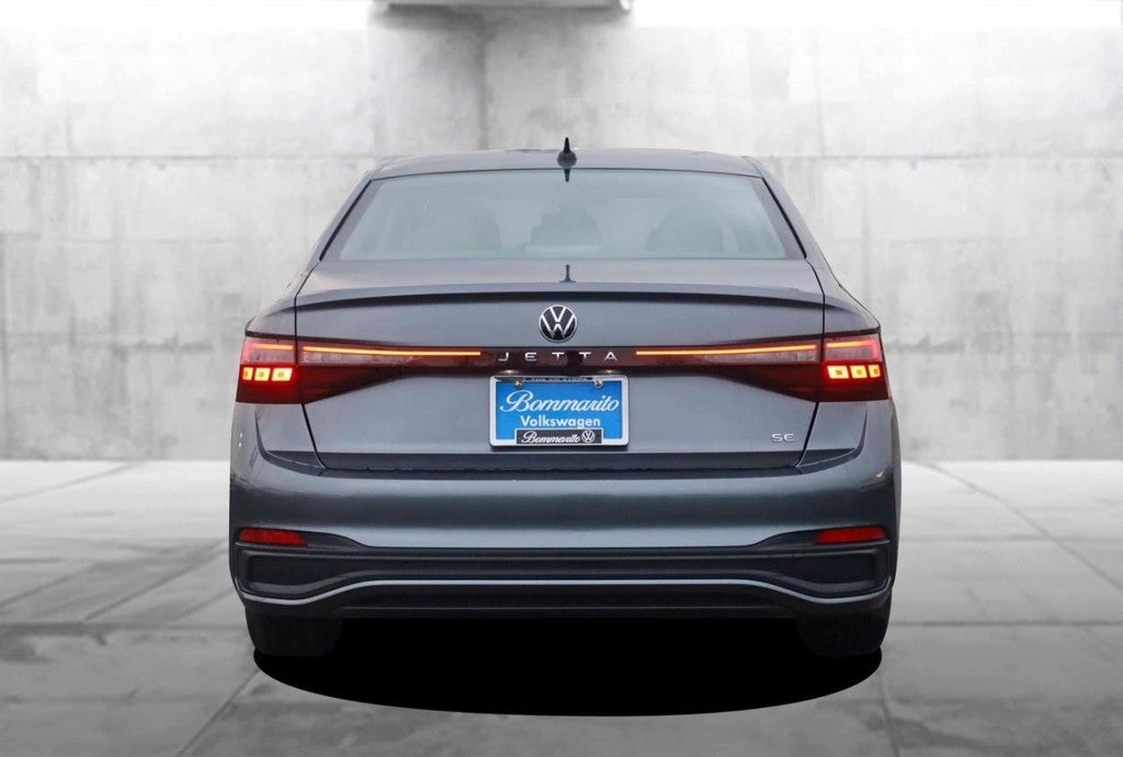 2026 Volkswagen Jetta SE Auto