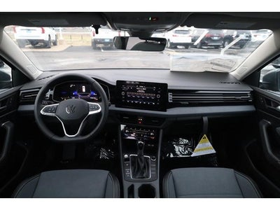 2026 Volkswagen Jetta SE Auto