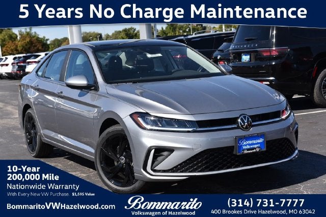 2027 Volkswagen Jetta 1.5T SE