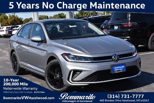 2027 Volkswagen Jetta 1.5T SE