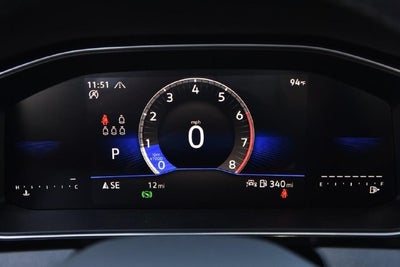 2027 Volkswagen Jetta 1.5T SE