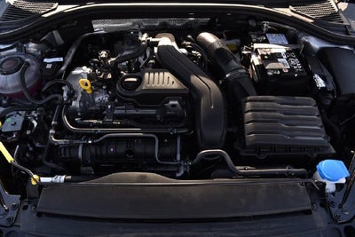 2027 Volkswagen Jetta 1.5T SE