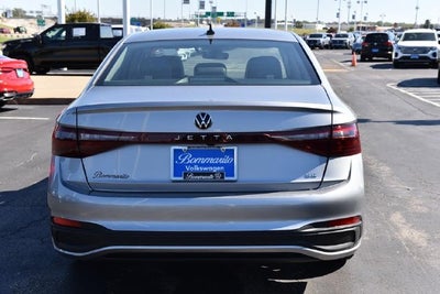 2027 Volkswagen Jetta 1.5T SE