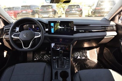 2027 Volkswagen Jetta 1.5T SE