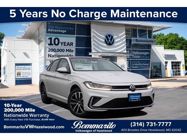 2026 Volkswagen Jetta 1.5T SE