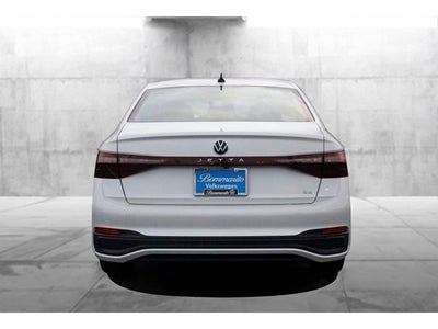 2026 Volkswagen Jetta 1.5T SE