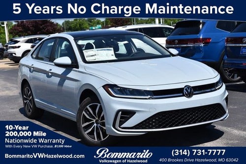 2026 Volkswagen Jetta SE FWD