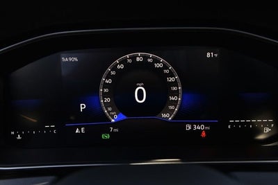 2026 Volkswagen Jetta SE FWD