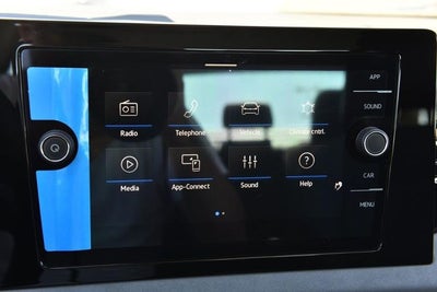 2026 Volkswagen Jetta SE FWD