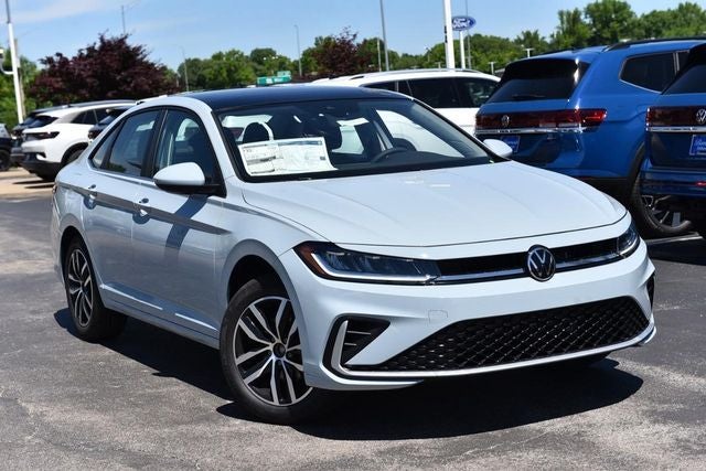 2026 Volkswagen Jetta SE FWD