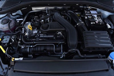 2026 Volkswagen Jetta SE FWD