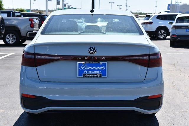 2026 Volkswagen Jetta SE FWD