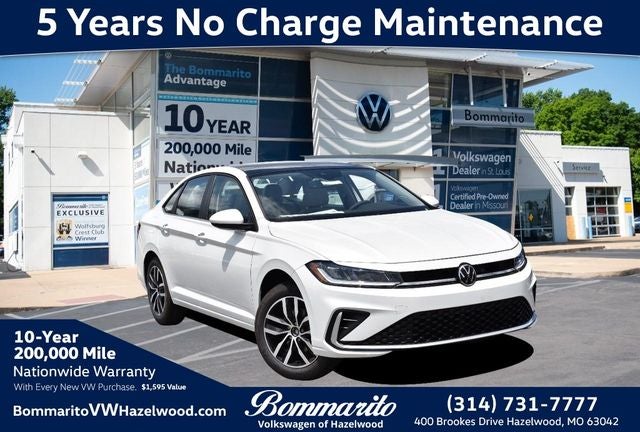2026 Volkswagen Jetta 1.5T SE
