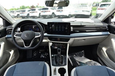 2026 Volkswagen Jetta 1.5T SE