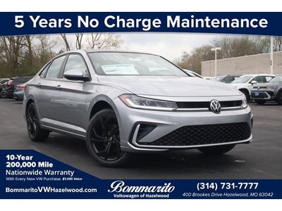 2026 Volkswagen Jetta SE Auto