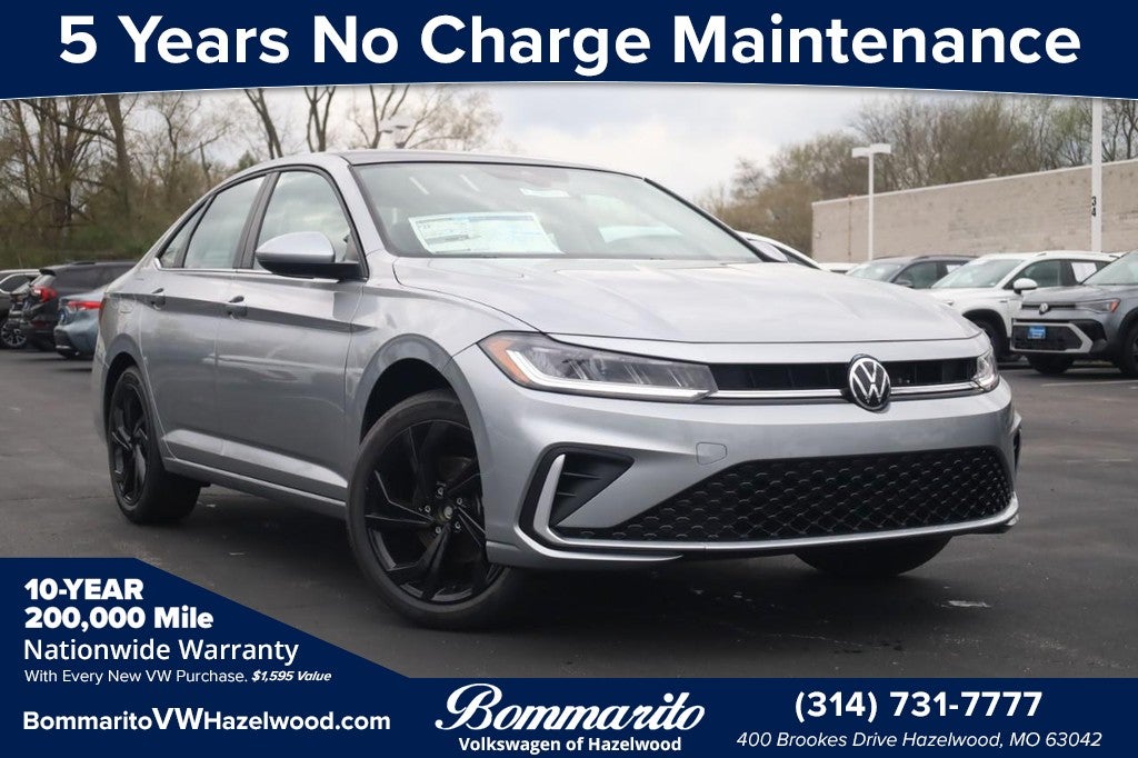 2026 Volkswagen Jetta SE Auto