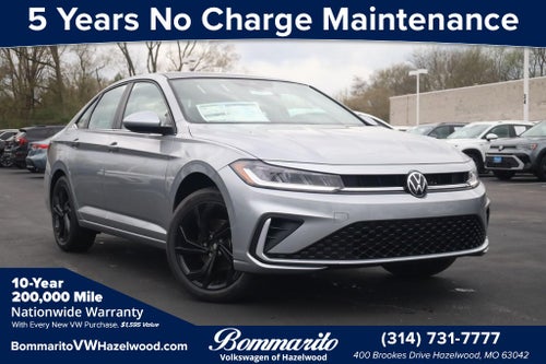 2026 Volkswagen Jetta SE Auto