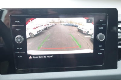 2026 Volkswagen Jetta SE Auto