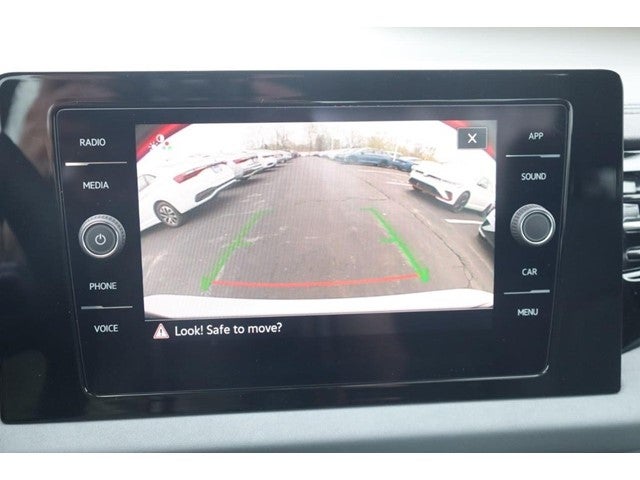 2026 Volkswagen Jetta SE Auto