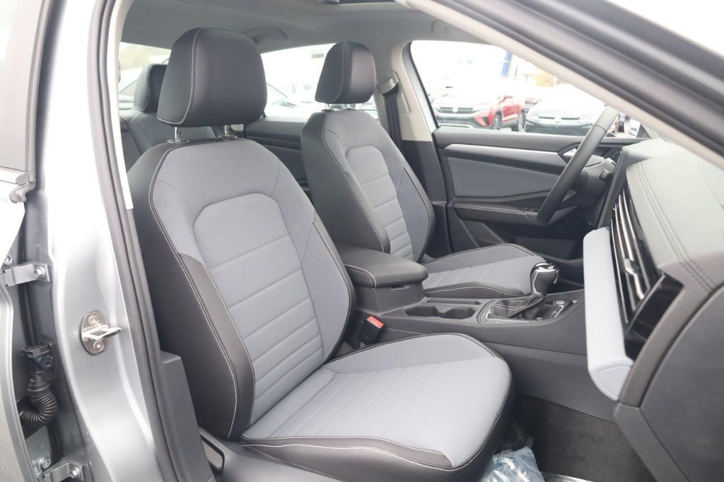 2026 Volkswagen Jetta SE Auto