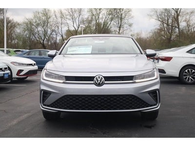 2026 Volkswagen Jetta SE Auto