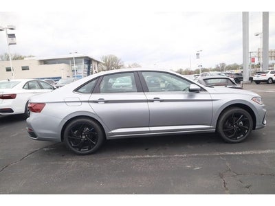 2026 Volkswagen Jetta SE Auto