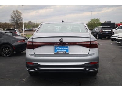 2026 Volkswagen Jetta SE Auto