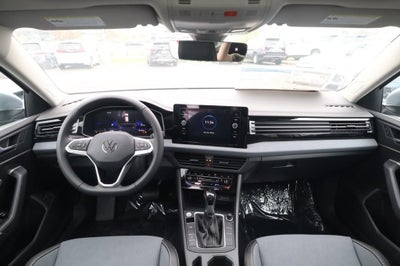 2026 Volkswagen Jetta SE Auto