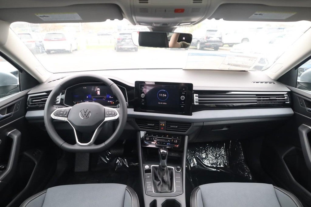 2026 Volkswagen Jetta SE Auto