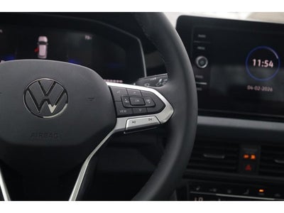 2026 Volkswagen Jetta SE Auto