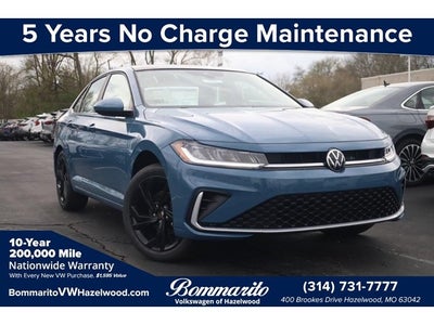 2026 Volkswagen Jetta SE Auto