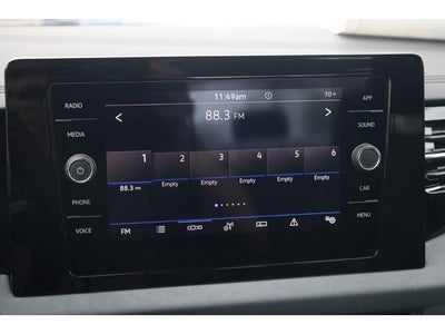 2026 Volkswagen Jetta SE Auto