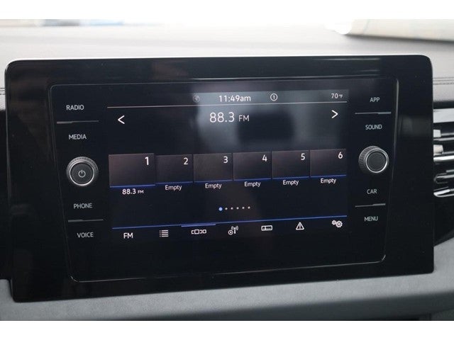 2026 Volkswagen Jetta SE Auto