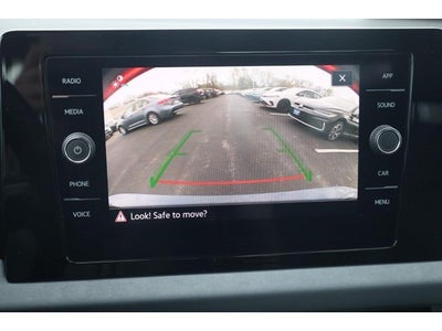 2026 Volkswagen Jetta SE Auto